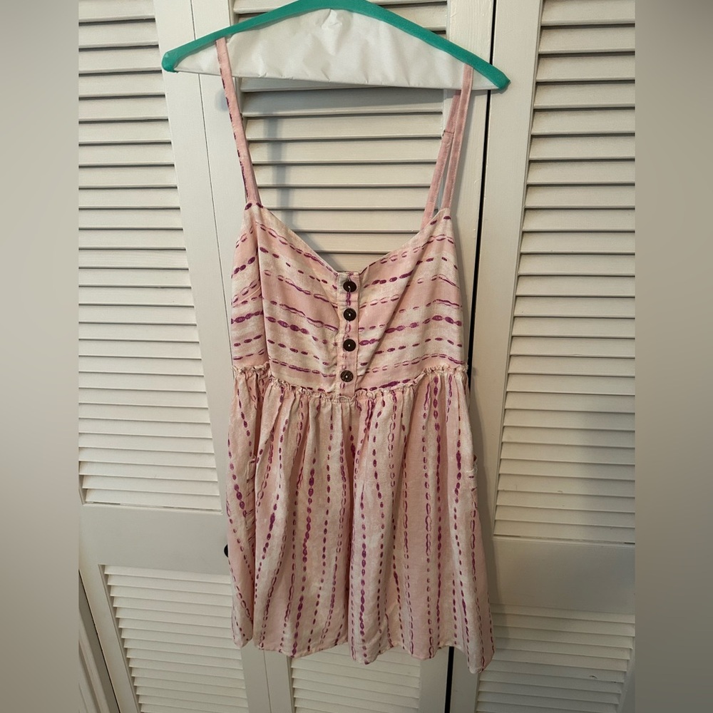 Free People Ocean Ave Romper